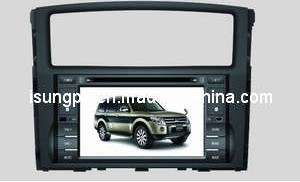 Car GPS DVD for Mitsubishi Pajero (TS7725) 