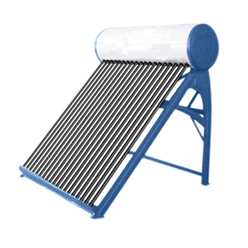 Compact Non-Pressurized Solar Water Heater