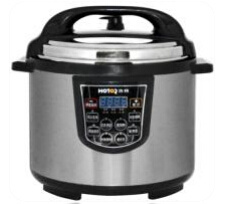 Commercial Pressure Cooker