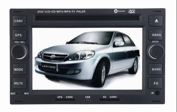 Car DVD Players for Vw Passat (8733)