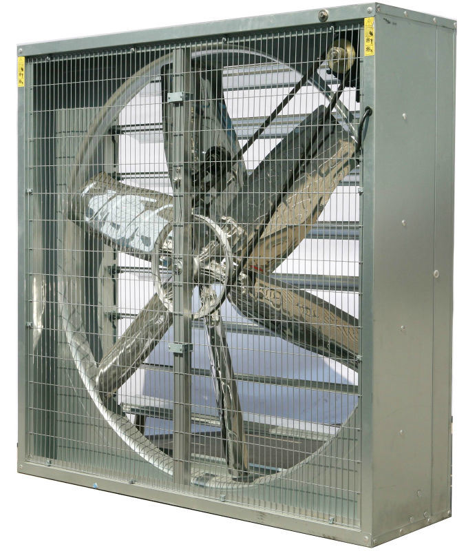 Drop Hammer Box Fan