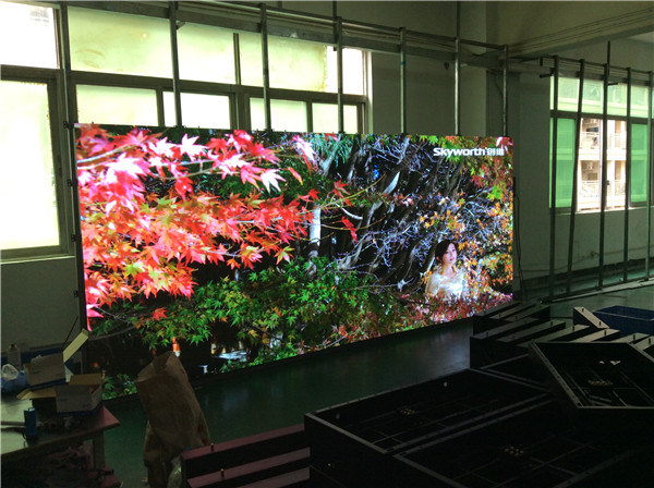 Import Technology 1200CD/M2 Brightness Indoor LED Display