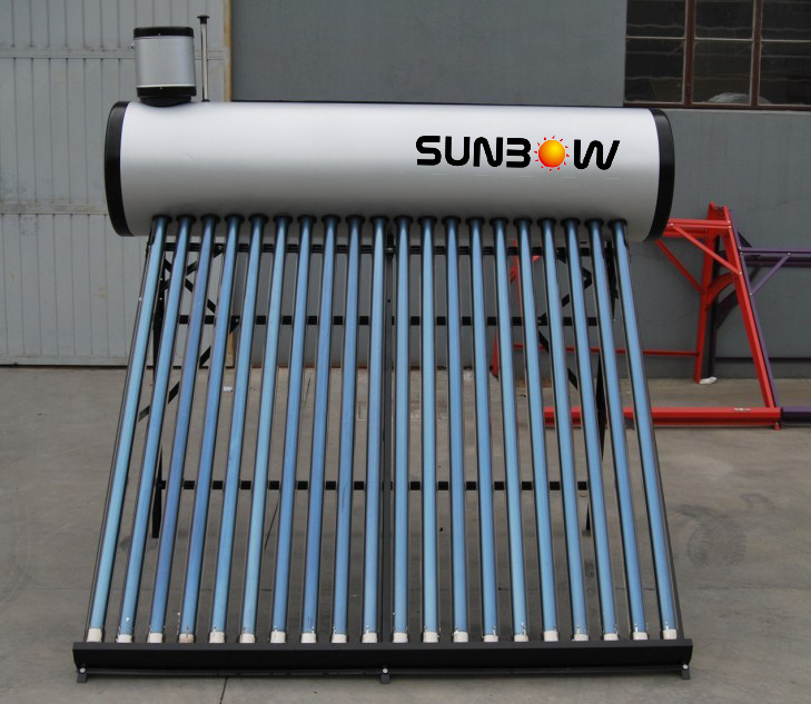 Solar Hot Water Heater