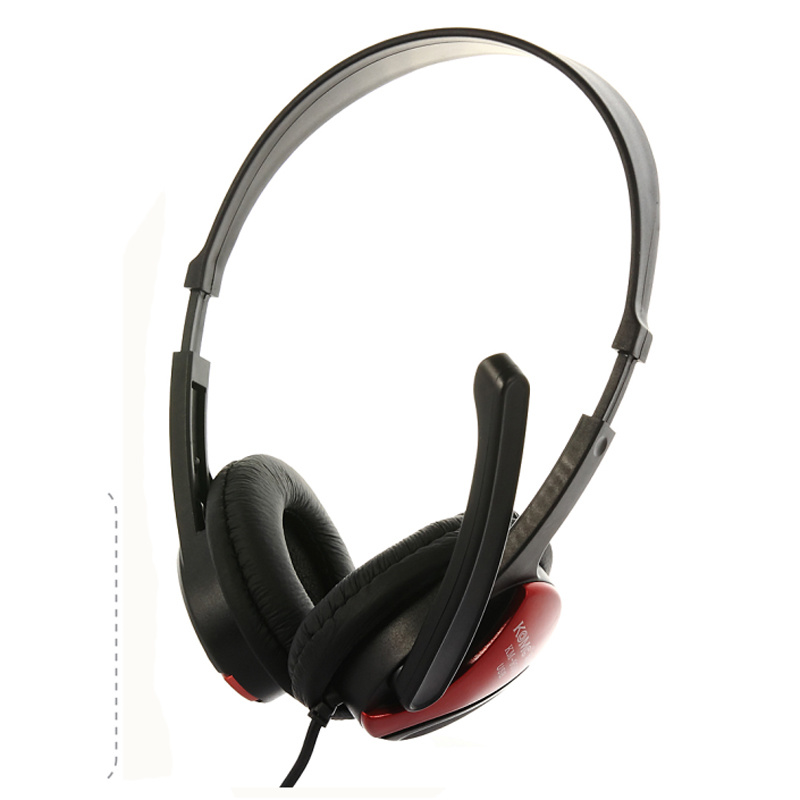 USB Headphone with Microphone (KOMC) KM-9500