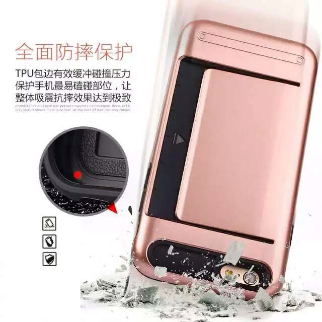 New Mobile Phone Cover with Card Slot