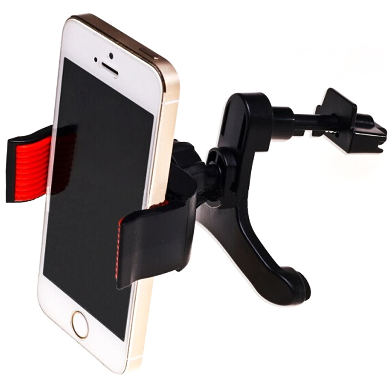 Universal 360 Rotation Car Windshield Mount Mobile Phone Holder