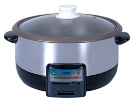 Multi-Cooker (MECD-130ST)