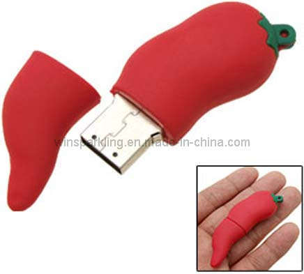 Pepper USB Flash Drive (WS-E016)