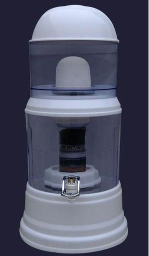 Pot Water Purifier QY-15B2