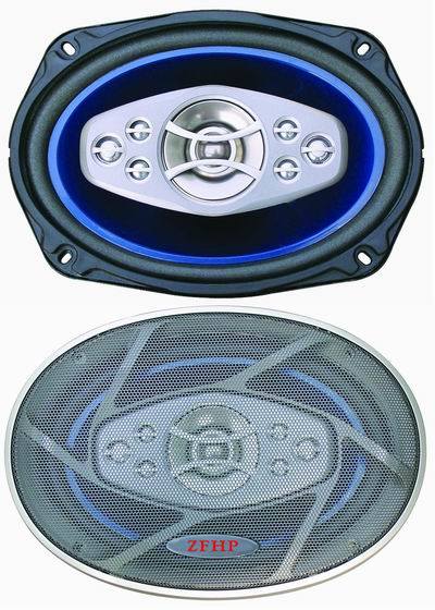 8-Way Car Speaker (HPTS-6981S)