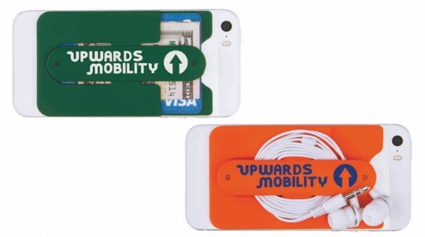 3-in-1 Cell Phone Card Holder