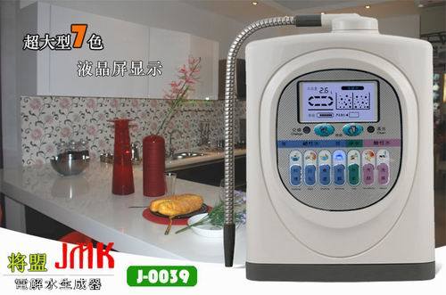 Alkaline Water Ionizer (J-0039)