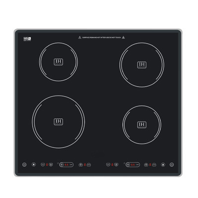 Induction Cooker (BT-680B) -- 4 Burners