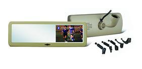 Rearview LCD Mirror with Parking System