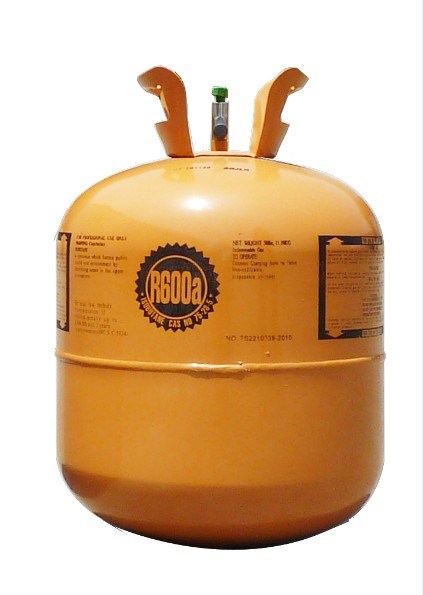 R600A Refrigerant Gas for Refrigerator