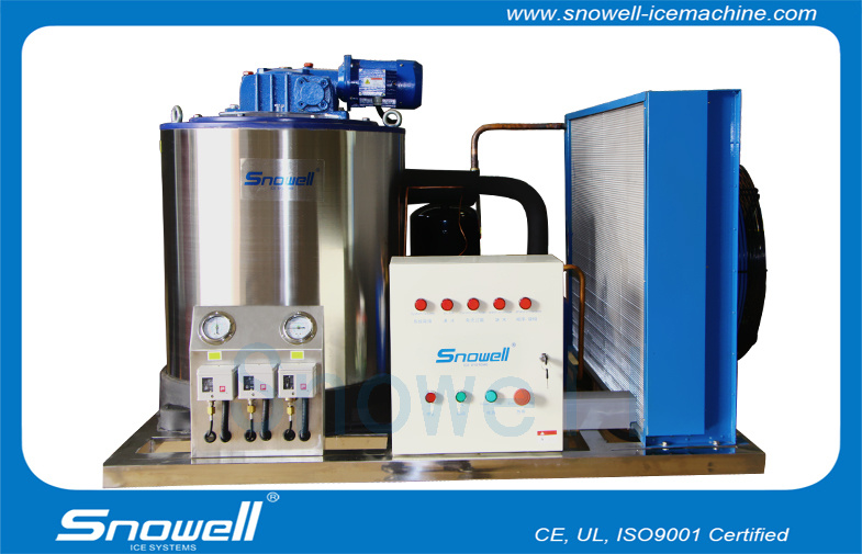 High Quality Flake Ice Machine From Snowell