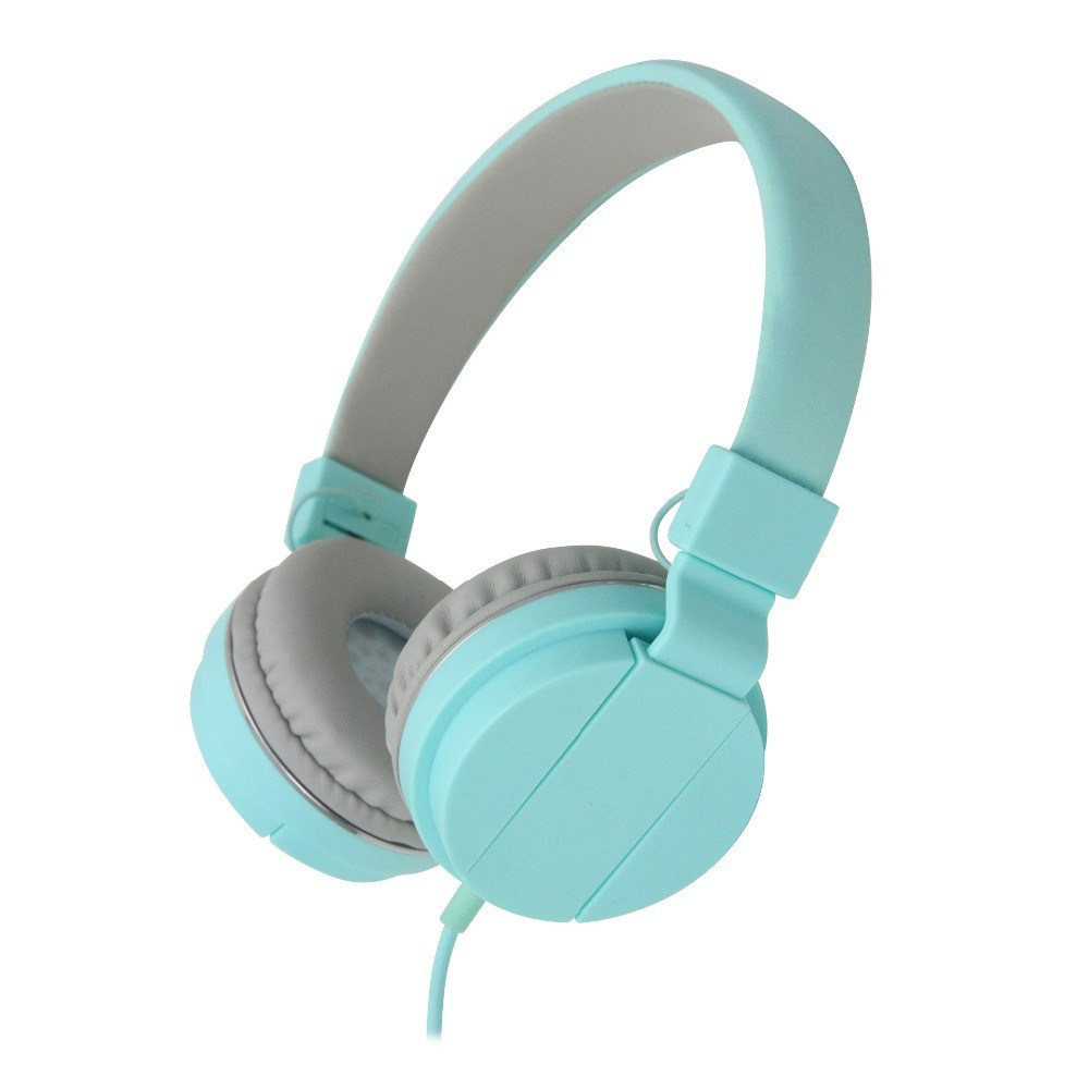 Hot Selling Novelty Foldable Stereo Headphone