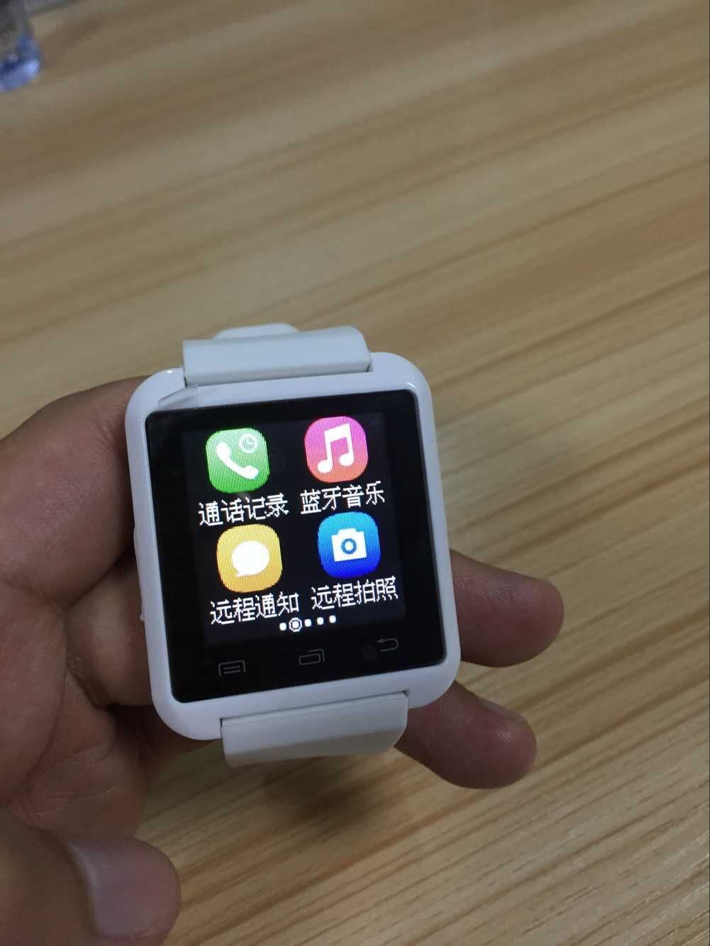 U8 Smart Watch with High Quality Speakerphone