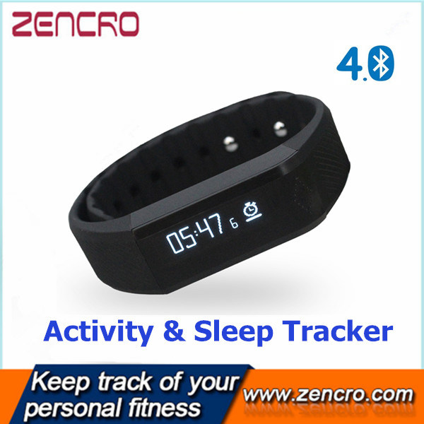 Wristband Calorie Pedometer Smart Band