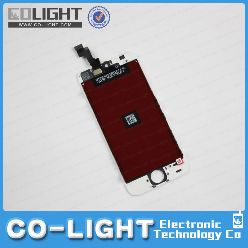 New High Quality Touch Screen LCD for iPhone 5s LCD