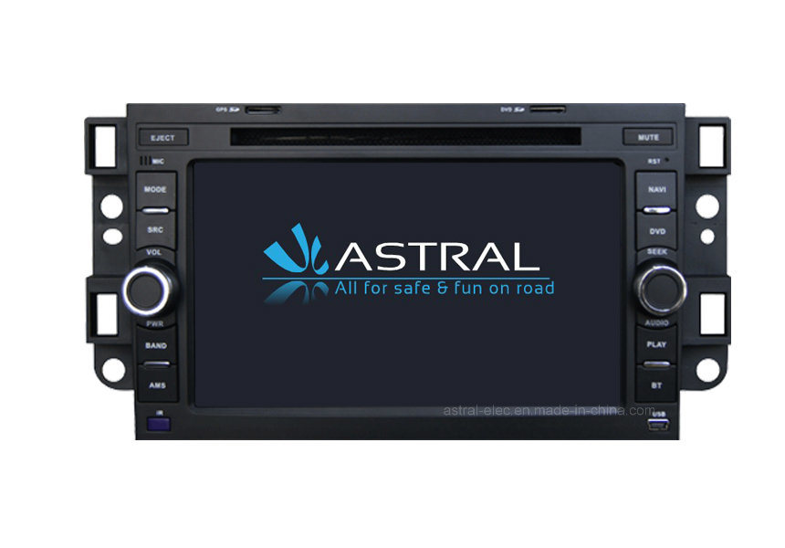 Central Car Multimedia for Chevrolet Epica Lova Captiva Tosca 2006-11