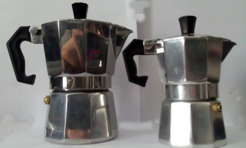 Aluminum Espresso Coffee Maker