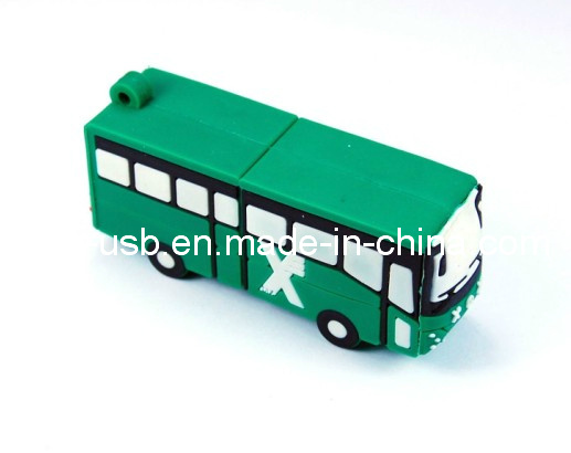 Bus USB Flash Drive (HXQ-T014)