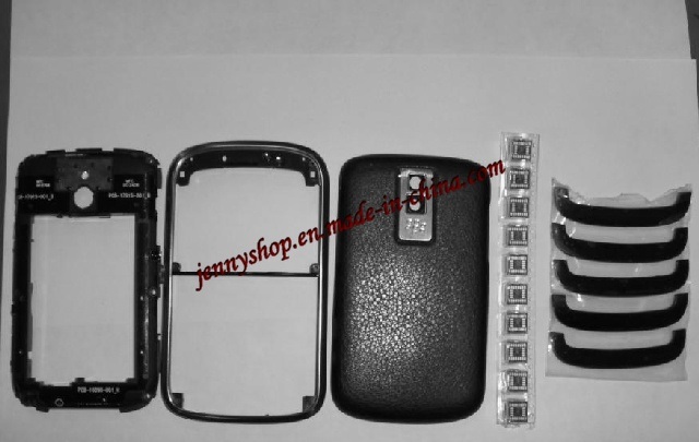 Mobile Phone Housing for Blackberry 9000