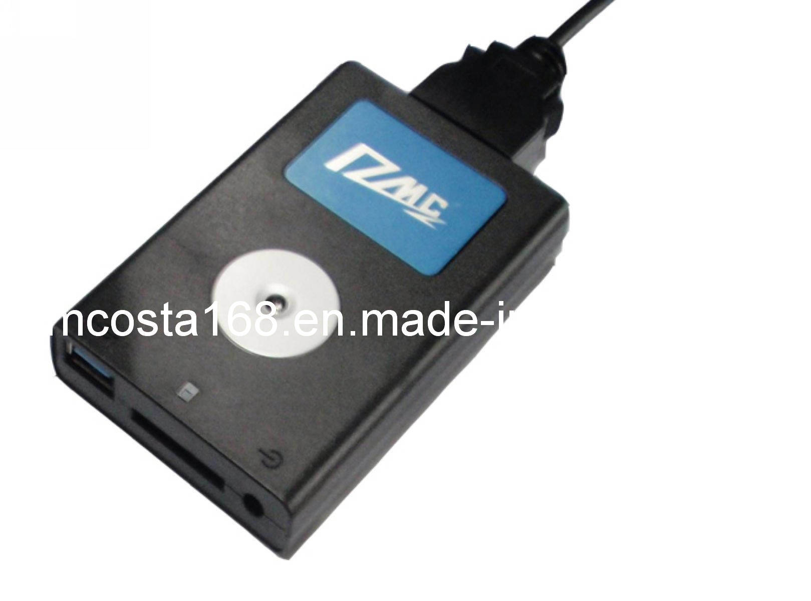 Car Digital Music Changer for Mazda