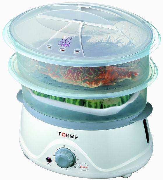 Mechanical Food Steamer (TLC-08A)