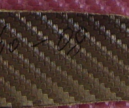 3D Carbon Fiber Imitation Leather