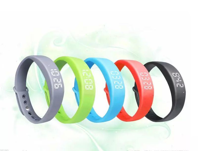 Smart Bluetooth Bracelet Sport Bracelet Watch