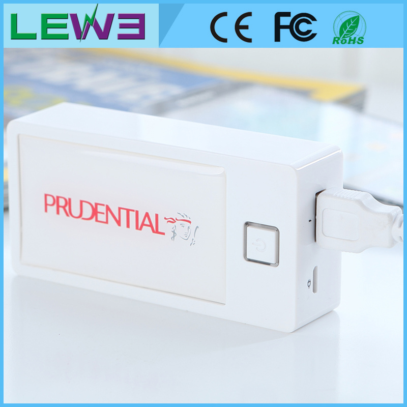 Mobile Phone Charger Battery Charger External Emergency Power Bank