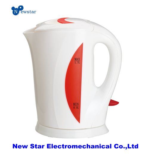 Plastic Water Kettle