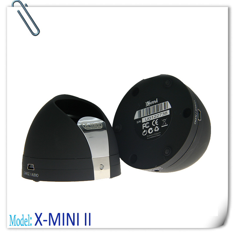 Portable Laptop Mini Speaker X-Mini Max II