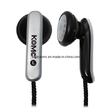 Earset Earphone (KOMC) K60