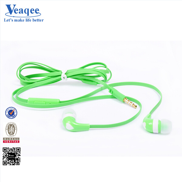 OEM Mobile Phone Handsfree iPhone Earphone