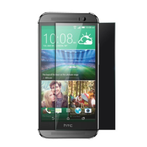 2.5D Curved Screen Protector for HTC One M8