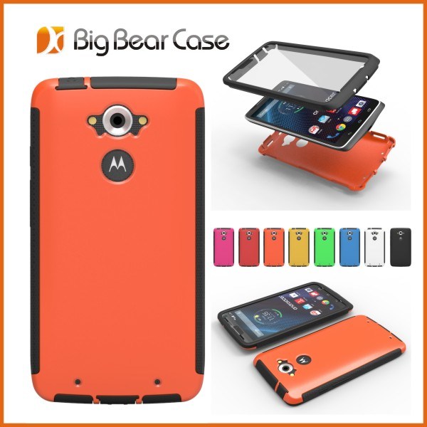 Accessory Mobile Phone Cover Case for Motorola Droid Turbo Xt1254 Moto Maxx