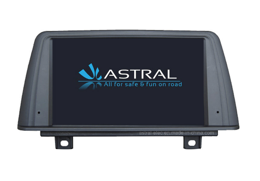 Auto DVD GPS Navigation System for New BMW 3