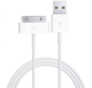 USB 2.0 Data Sync USB Charging Cable for iPhone 4 4S