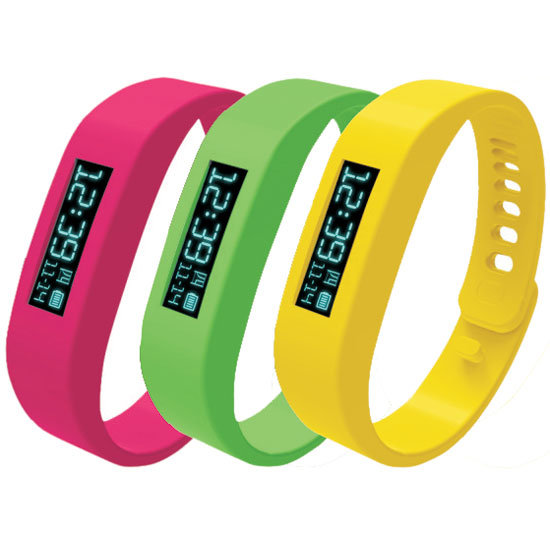 Bluetooth Bracelets Pedometer Calorie Monitor Sleep Quality Monitor