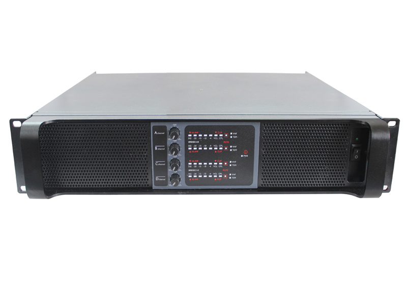 4 Inch 1350W Professional Power Audio Amplifier (FP10000Q)