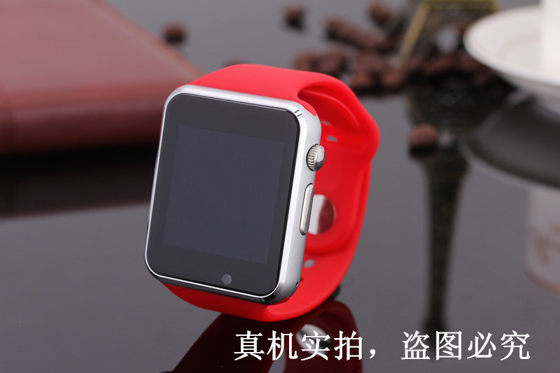 Smart Bluetooth Watch with Display A1