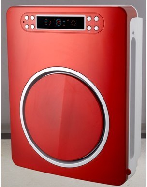 Multifunctional Air Purifier with 8 Stages Purification System