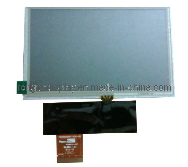 5inchtft LCD Screen with Touch Screen