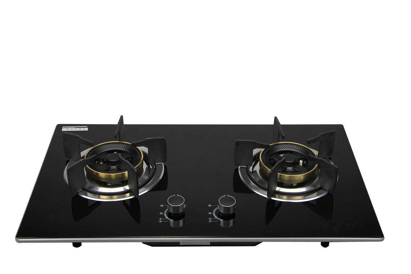 Gas Stove with 2 Burners (QW-SZ8020)