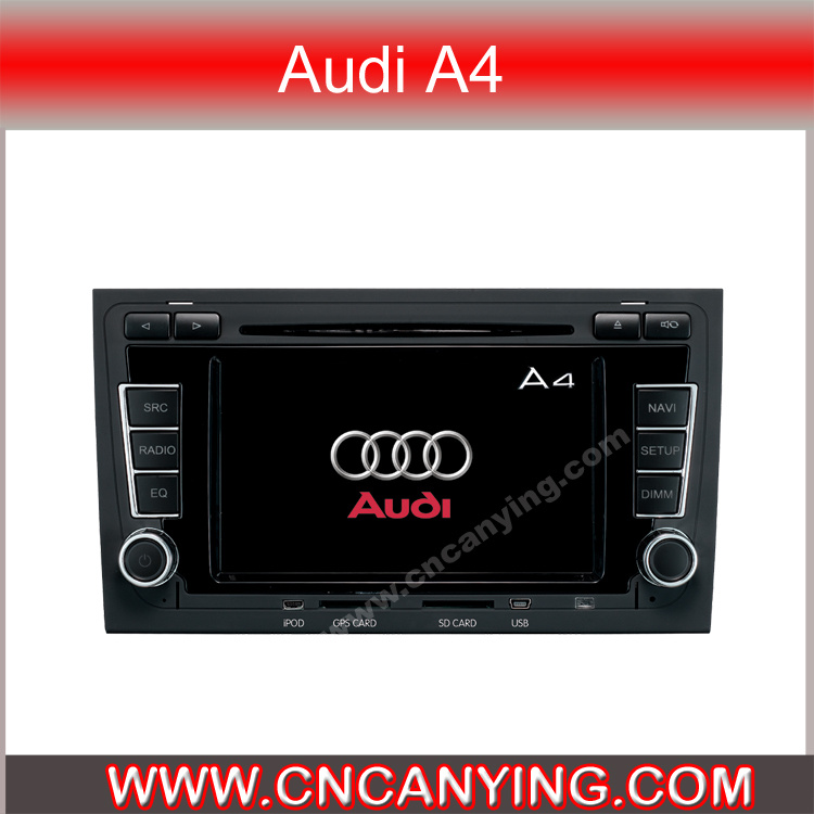 Special Car DVD Player for Audi A4 with GPS, Bluetooth (CY-7764)