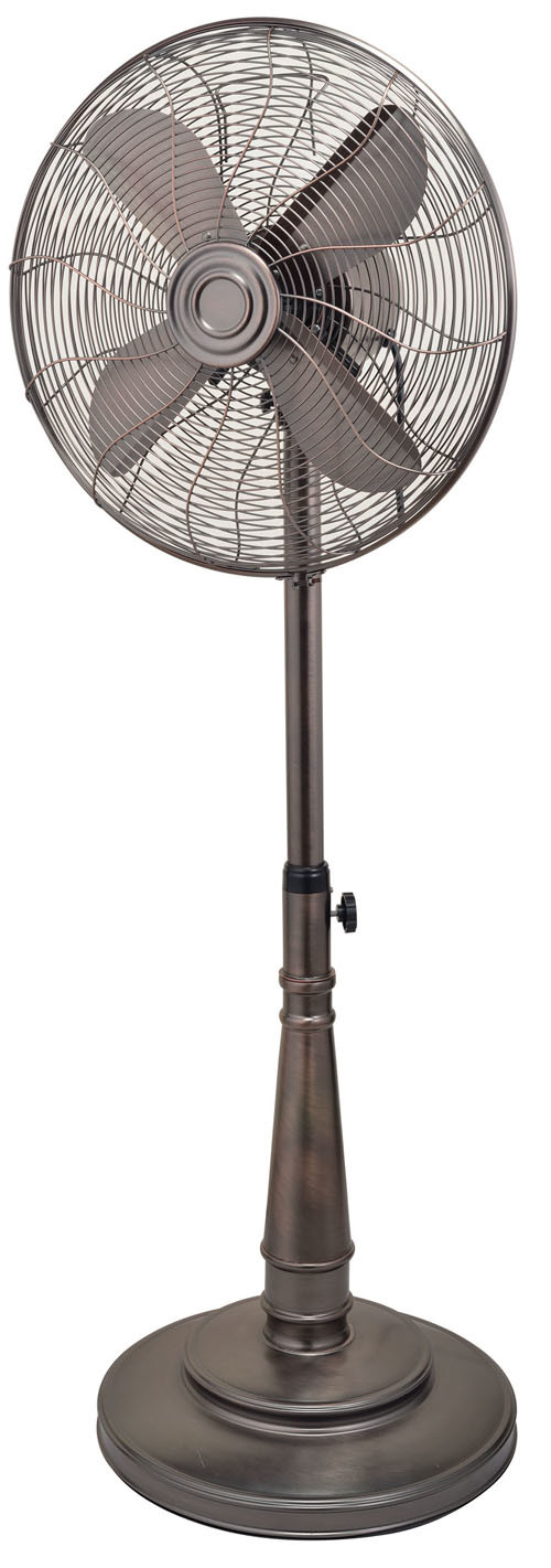 16 Inch Retro Stand Fan