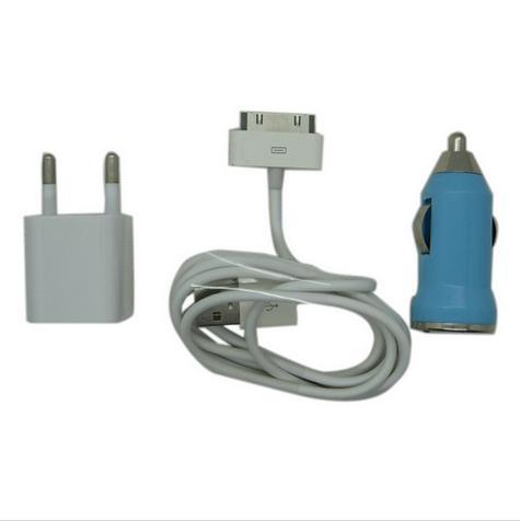 Convenient Car Charger Mobile Phone Charger for iPhone